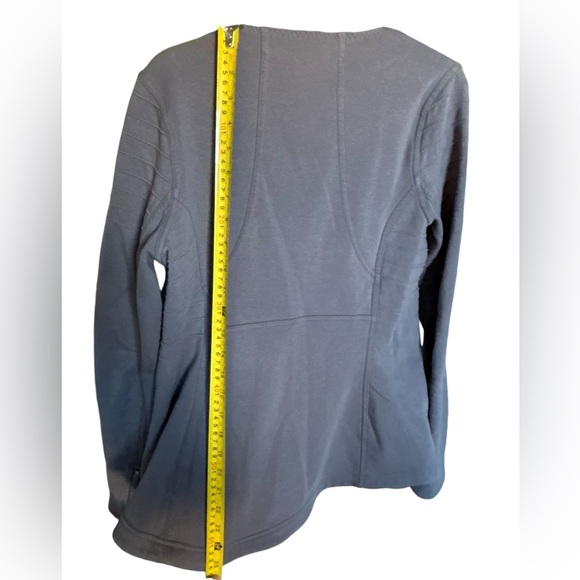 Athleta Purple Jacket small - Picture 9 of 12